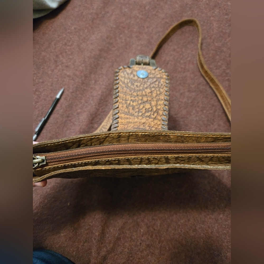 Myra Western Crossbody Bag Used - Picture 13 of 16